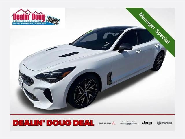 2022 Kia Stinger GT-Line for sale in Loveland, CO