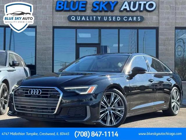 2019 Audi A6 55 Premium for sale in Crestwood, IL