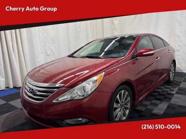 2014 Hyundai Sonata Limited for sale in North Randall, OH