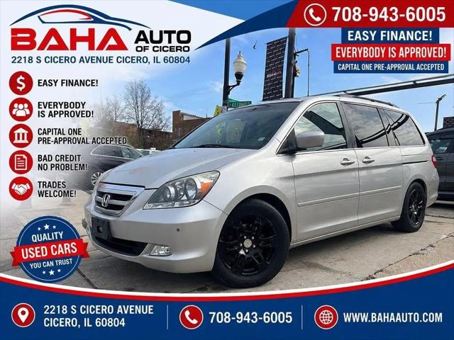 2005 Honda Odyssey Touring for sale in Cicero, IL