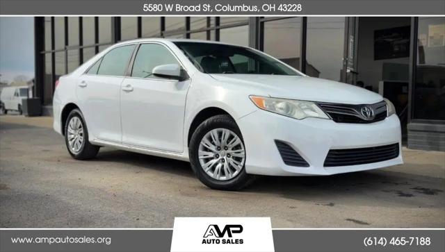 2014 Toyota Camry LE for sale near Columbus, OH