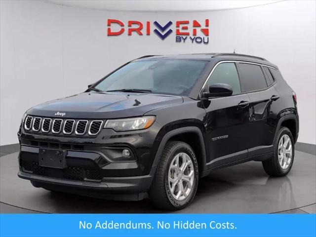 2024 Jeep Compass Latitude 4x4 for sale in Lucedale, MS