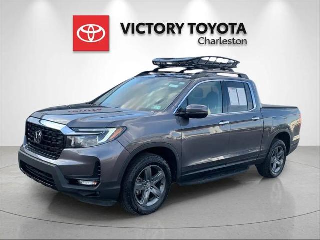 2023 Honda Ridgeline RTL-E for sale in Charleston, WV