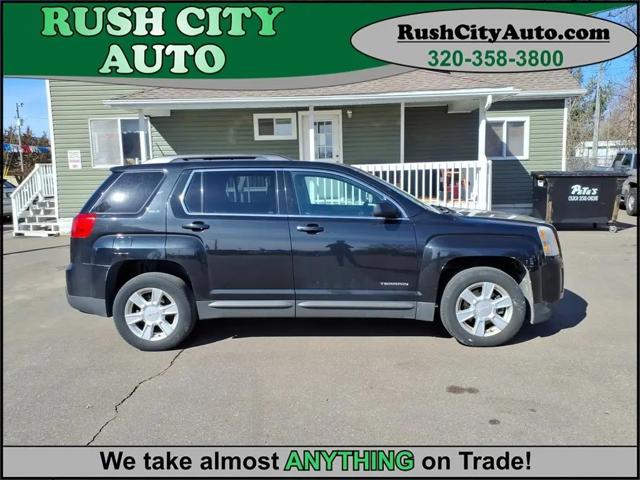 2013 GMC Terrain SLT-1 for sale in RUSH CITY, MN