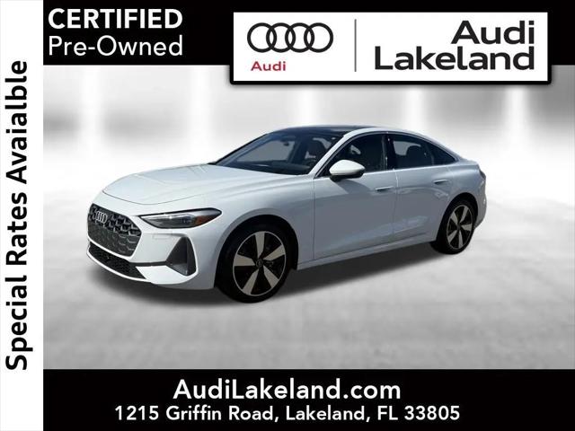 2025 Audi A5 Premium TFSI quattro S tronic for sale in Lakeland, FL