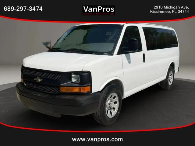 2012 Chevrolet Express LS for sale in Kissimmee, FL