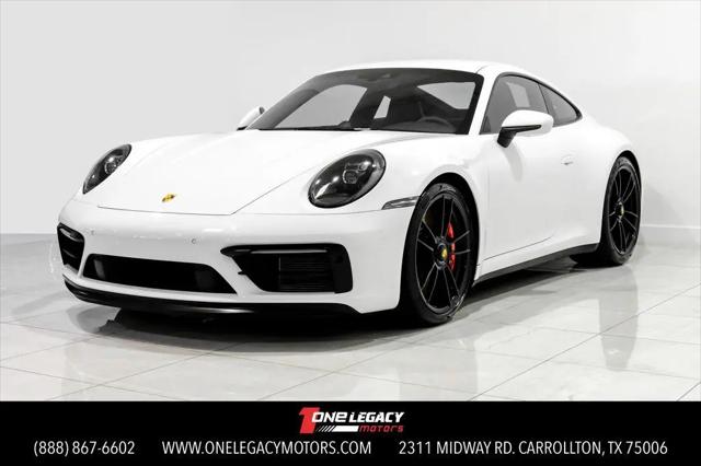 2024 Porsche 911 Carrera GTS for sale in Carrollton, TX