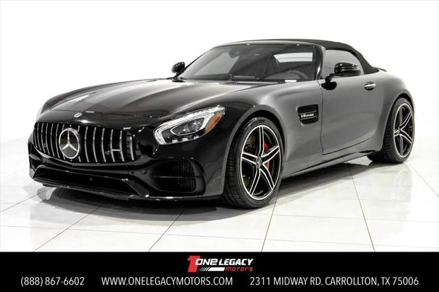 2018 Mercedes-Benz AMG GT C for sale in Carrollton, TX