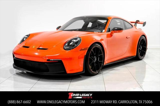 2022 Porsche 911 GT3 for sale in Carrollton, TX