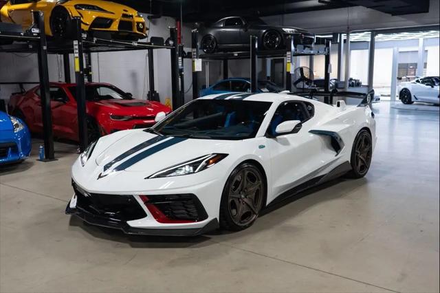 2022 Chevrolet Corvette Stingray RWD Coupe 3LT for sale in cockeysville, MD