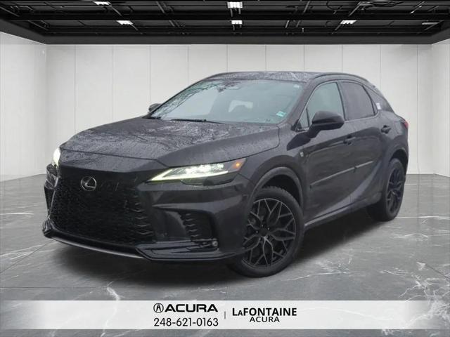 2023 Lexus RX 500h F SPORT Performance for sale in Commerce Charter Township, MI