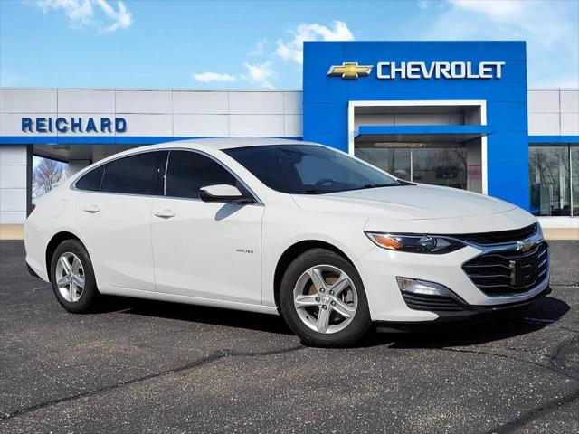 2024 Chevrolet Malibu FWD LS for sale in Brookville, OH