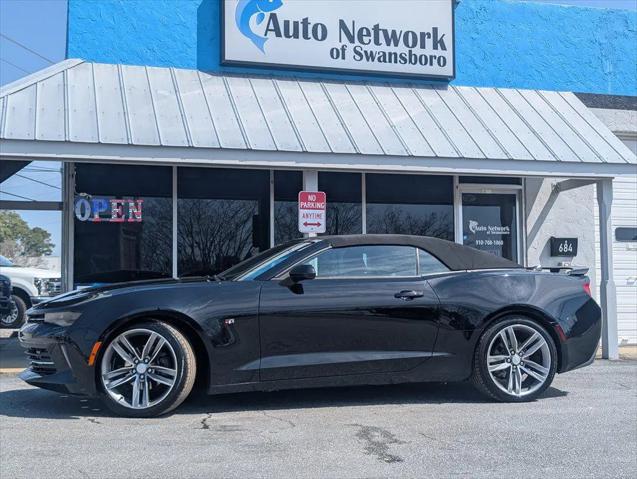 2018 Chevrolet Camaro 2LT for sale in Swansboro, NC