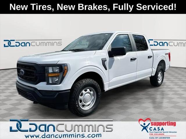 2023 Ford F-150 XL for sale in Nicholasville, KY