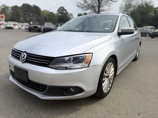 2014 Volkswagen Jetta 2.0L TDI for sale in Garner, NC