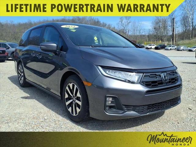 2025 Honda Odyssey EX-L for sale in Bridgeport, WV