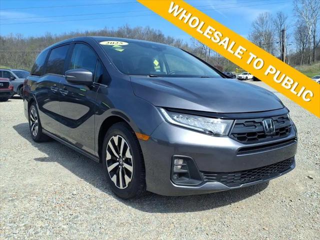 2025 Honda Odyssey EX-L for sale in Bridgeport, WV