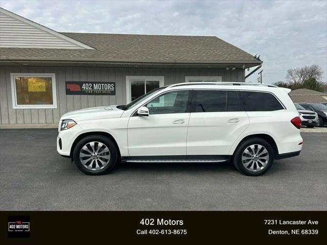 2018 Mercedes-Benz GLS GLS 450 4MATIC for sale in Denton, NE
