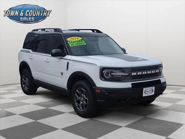 2024 Ford Bronco Sport Badlands for sale in Quinnesec, MI