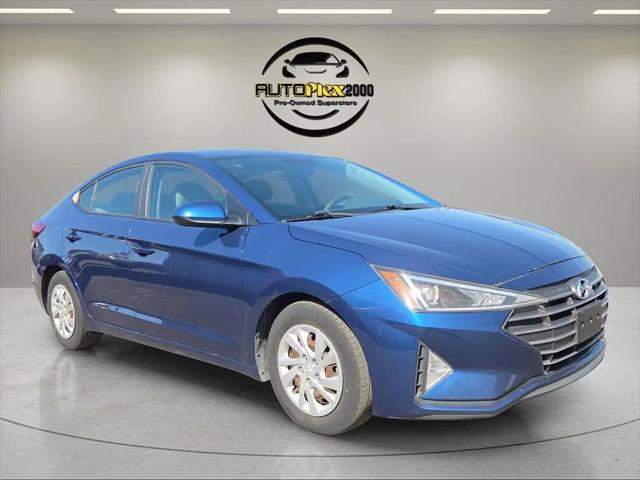 2019 Hyundai Elantra SE for sale in Sulphur, LA