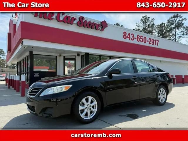 2011 Toyota Camry LE for sale in MYRTLE BEACH, SC