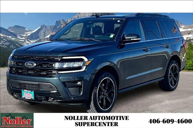 2022 Ford Expedition Limited for sale in Kalispell, MT