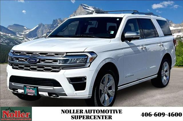 2022 Ford Expedition Platinum for sale in Kalispell, MT