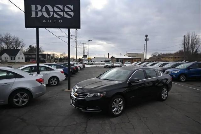 2017 Chevrolet Impala 1LT for sale in Appleton, WI