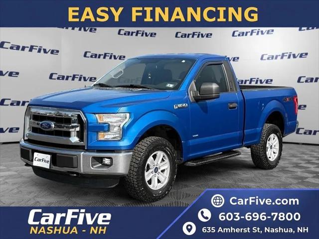 2016 Ford F-150 XLT for sale in Nashua, NH