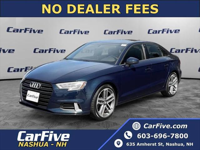 2017 Audi A3 Premium for sale in Nashua, NH