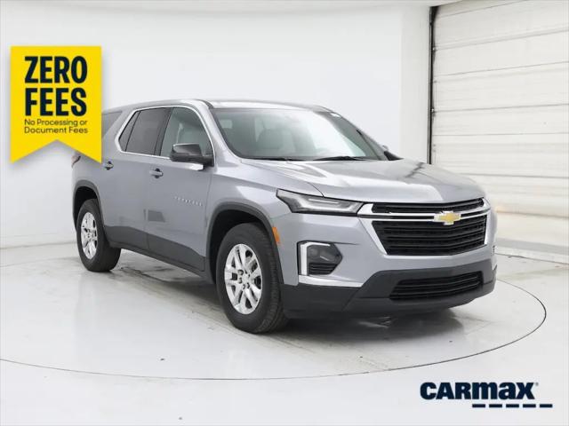 2023 Chevrolet Traverse FWD LS for sale in Pensacola, FL