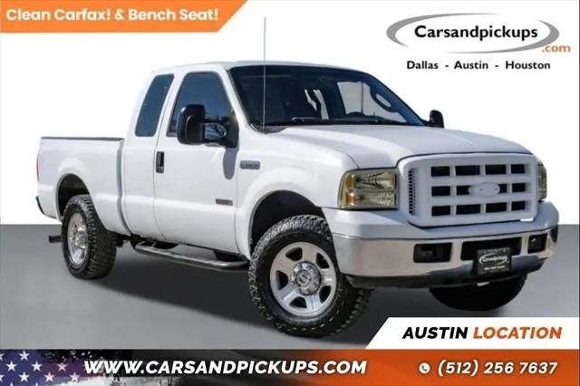 2005 Ford F-250 XL for sale in Kyle, TX
