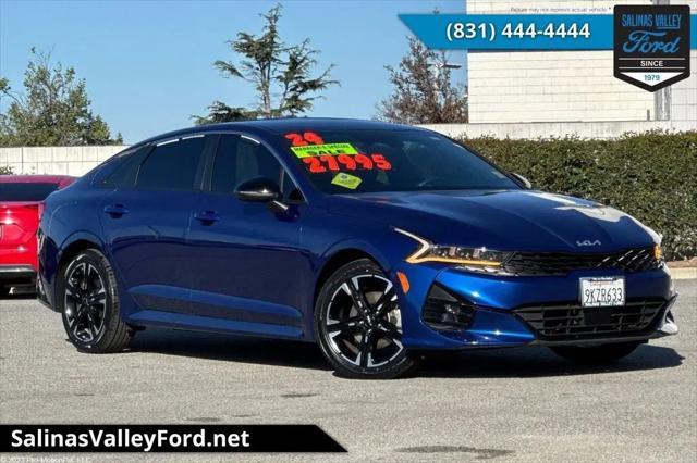 2024 Kia K5 GT-Line for sale in Salinas, CA