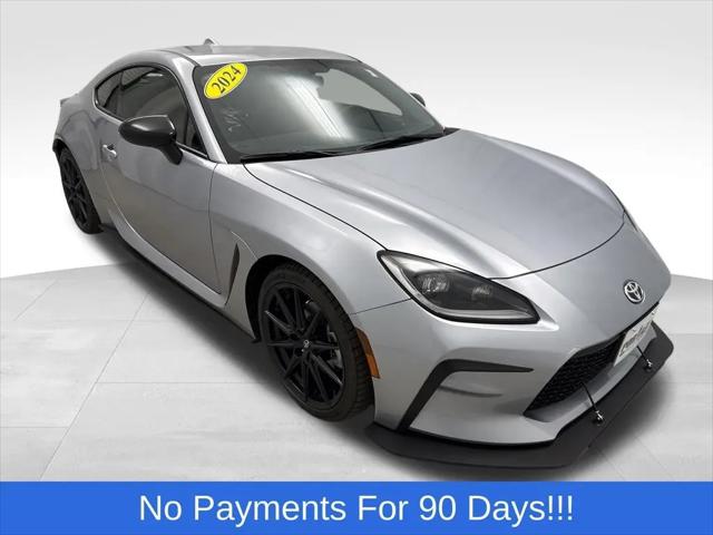 2024 Toyota GR86 Premium for sale in Portage, WI