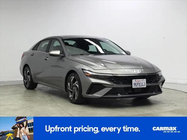 2024 Hyundai Elantra SEL for sale in Murrieta, CA
