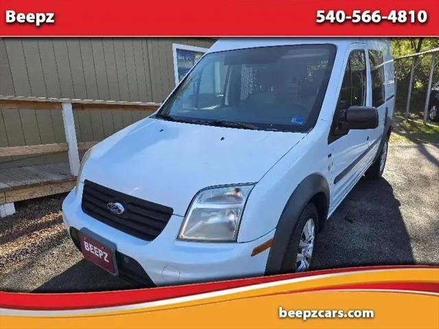 2013 Ford Transit Connect XLT for sale in Roanoke, VA