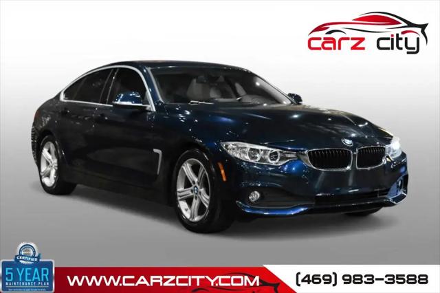 2015 BMW Coupe i for sale in Addison, TX