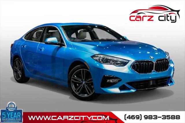 2020 BMW Coupe xDrive for sale in Addison, TX