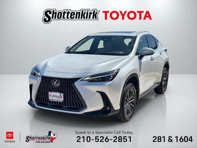 2024 Lexus NX 350h AWD for sale in San Antonio, TX