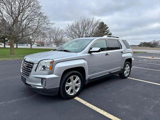 2016 GMC Terrain SLT for sale in Decatur, IL