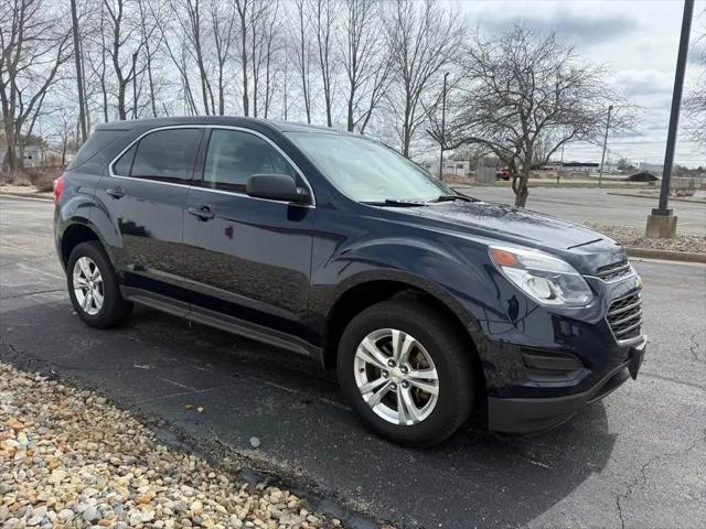 2017 Chevrolet Equinox LS for sale in Decatur, IL