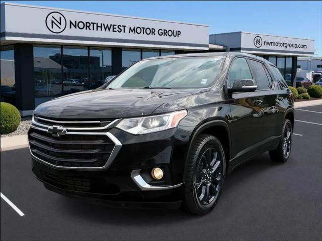 2020 Chevrolet Traverse RS for sale in Pasco, WA