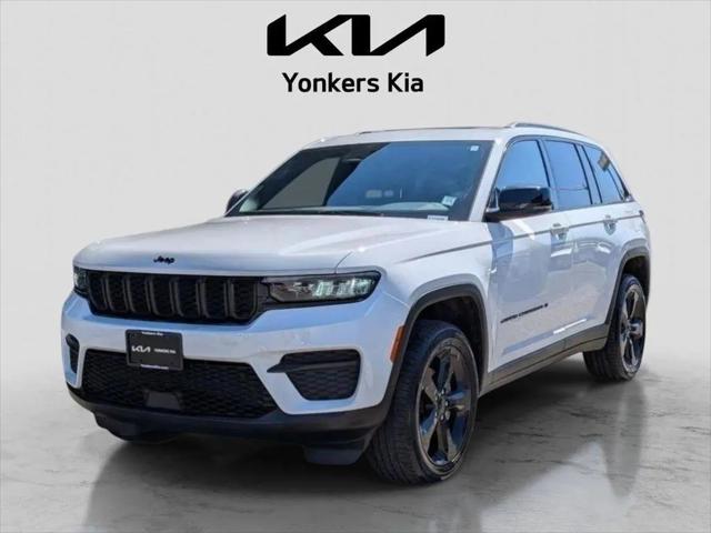 2023 Jeep Grand Cherokee Altitude 4x4 for sale in Yonkers, NY