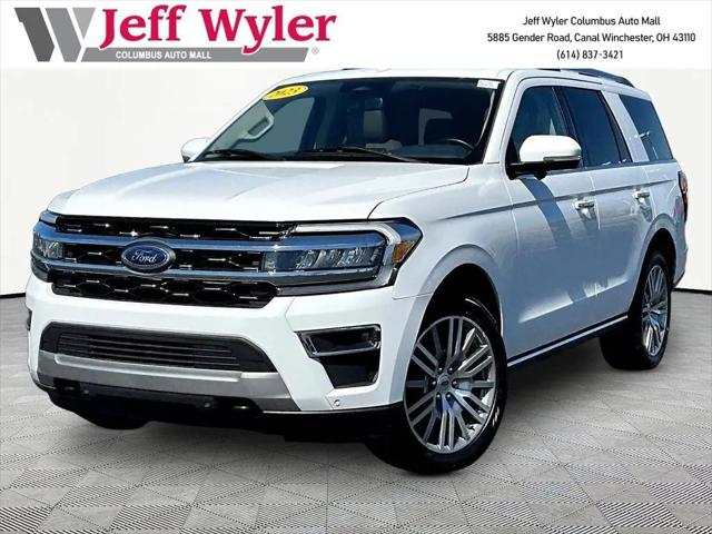 2023 Ford Expedition Limited for sale near CANAL WINCHESTER, OH