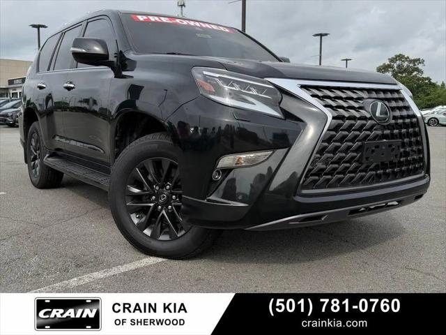 2023 Lexus GX GX 460 Premium for sale in Sherwood, AR