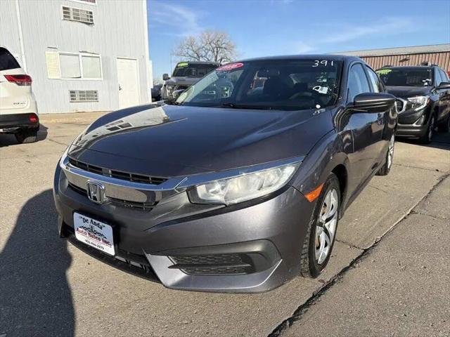 2016 Honda Civic LX for sale in South Sioux City, NE