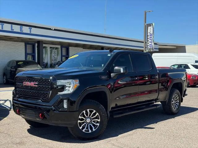 2020 GMC Sierra 1500 AT4 for sale in Scottsdale, AZ