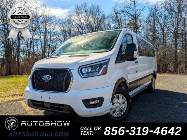 2023 Ford Transit-350 Passenger Van XLT for sale in Somerset, NJ