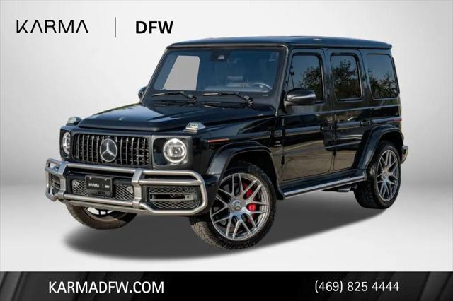 2019 Mercedes-Benz AMG G 63 4MATIC for sale in Plano, TX