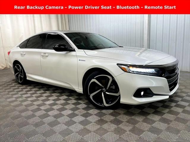 2022 Honda Accord Hybrid Sport for sale near Delaware, OH